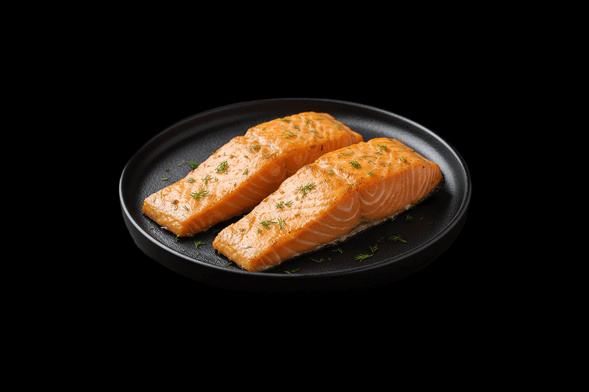 Tandoori Salmon (GF)